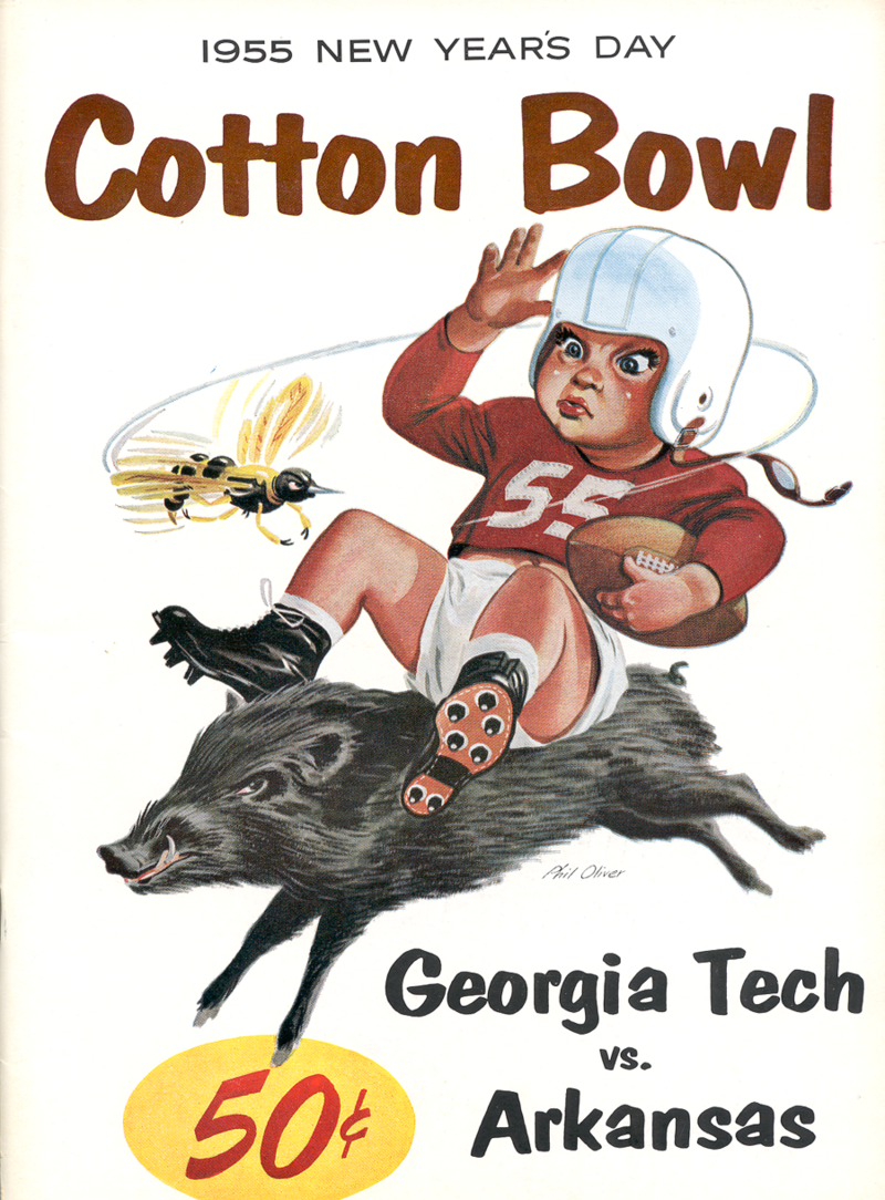 1958 Cotton Bowl Classic - Wikipedia