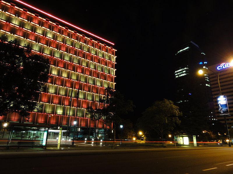 File:Council House Lights - Perth, Western Australia (4510836843).jpg