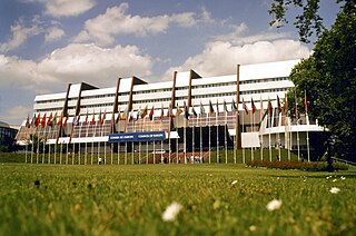 <span class="mw-page-title-main">Palace of Europe</span> Former seat of the European Parliament