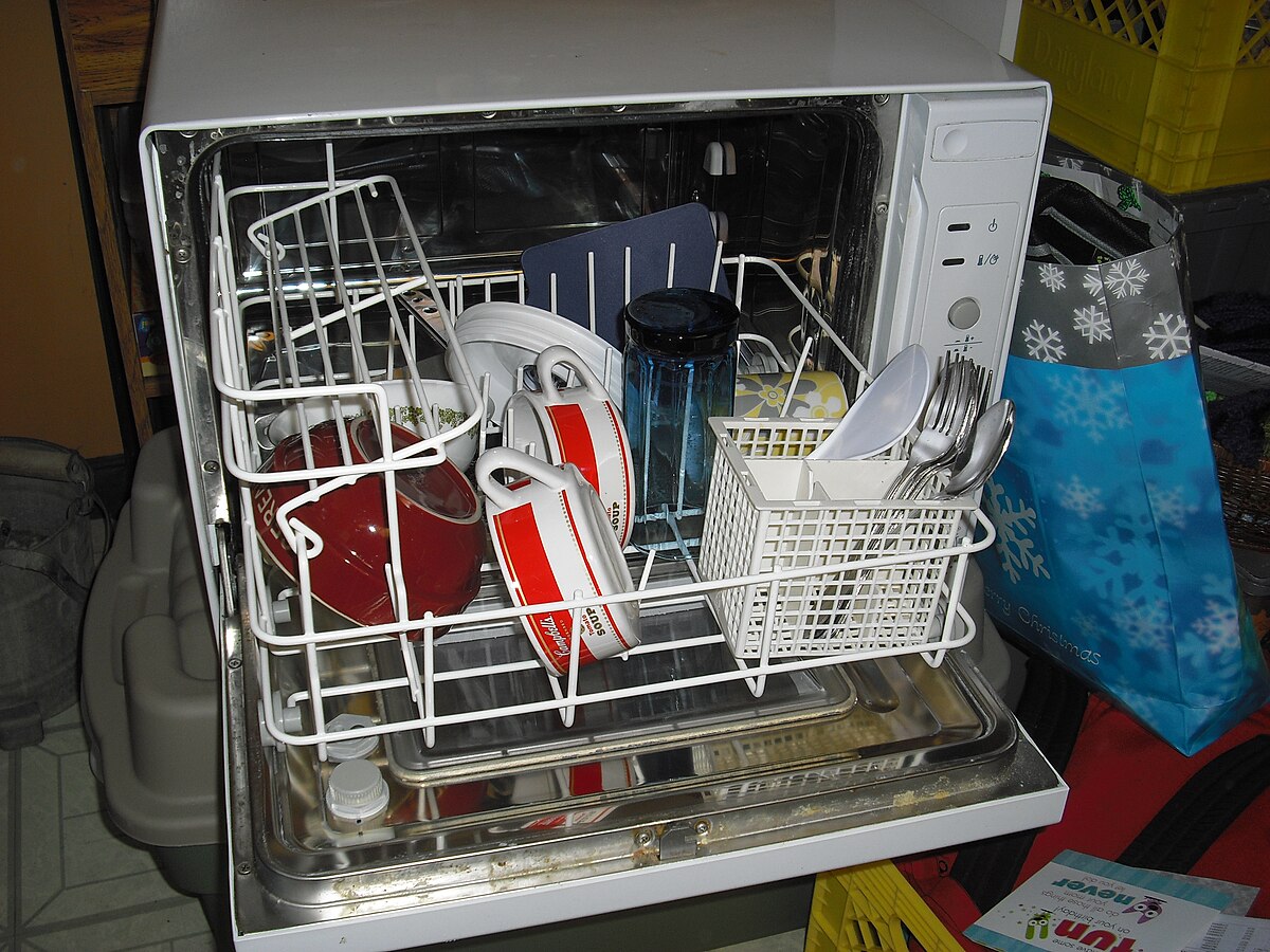 File Countertop Dishwasher 7882 Jpg Wikimedia Commons