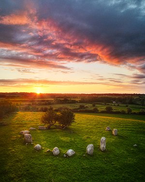 Piper's Stones, County Wicklow Photographer: Markiemcg1