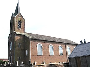 De Sint-Laurentiuskerk