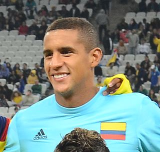 <span class="mw-page-title-main">Cristian Bonilla</span> Colombian footballer (born 1993)