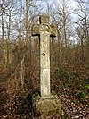 Cruz virgen, Saint Germain en Laye forest.jpg