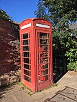 Cromarty, Forsyth Place, K6 Telephone Kiosk.jpg