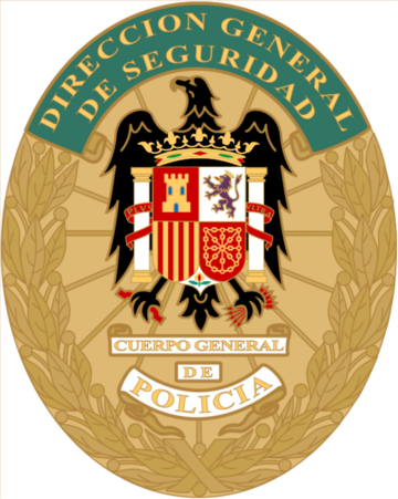 Cos General de Policia