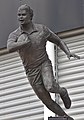 Keiron Cunningham statue, Totally Wicked Stadium