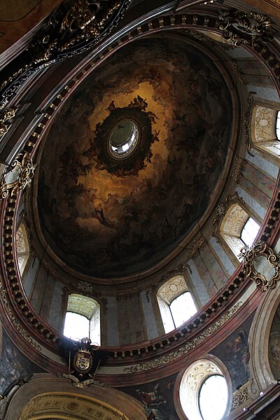 File:Cupola of St. Peter's Church, Vienna - Sarah Stierch - A.jpg