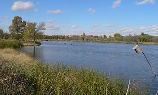 <span class="mw-page-title-main">Czechland Lake Recreation Area</span>