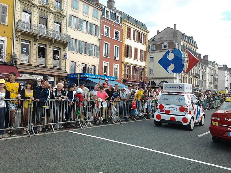 File:Départ Étape 10 Tour France 2012 11 juillet 2012 Mâcon 28.jpg