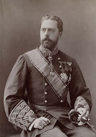 <span class="mw-page-title-main">Infante Carlos, Duke of Madrid</span> Carlist pretender to the Spanish throne