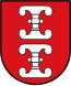 Våbenskjold af Anholt (Tyskland)