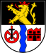 Blason de Hoppstädten-Weiersbach