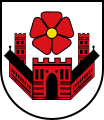 Stadtwappen der Stadt Lippstadt Coat of arms of the City of Lippstadt
