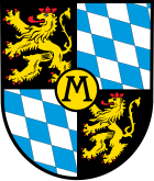 Coat of arms of the local community Meckenheim