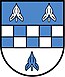 Blason de Odisheim