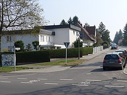 Daberkowstraße in Berlin