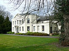 The Bury, proposed as a Dacorum museum