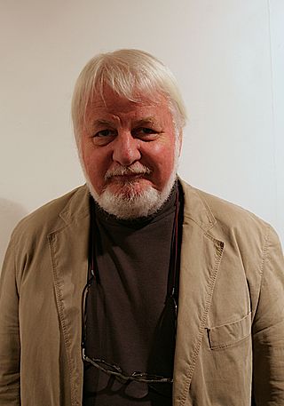 <span class="mw-page-title-main">Gunnar Danbolt</span> Norwegian art historian