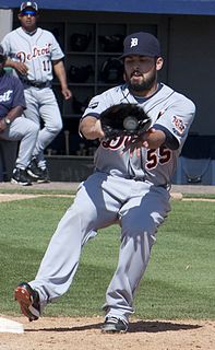 Daniel Schlereth American baseball player