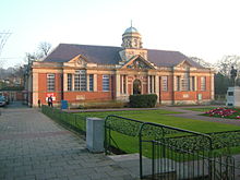 Biblioteca pubblica di Dartford