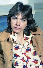 David Cassidy Allan Warren