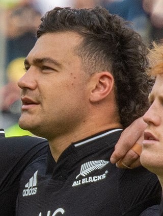 <span class="mw-page-title-main">David Havili</span> NZ international rugby union player