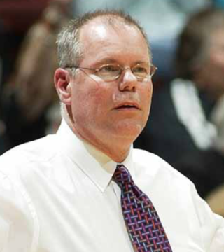 <span class="mw-page-title-main">David Moe</span> American basketball coach