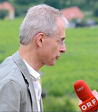 <span class="mw-page-title-main">David Schildknecht</span> American wine critic