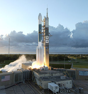 Expendable launch system launch system that uses an expendable launch vehicle