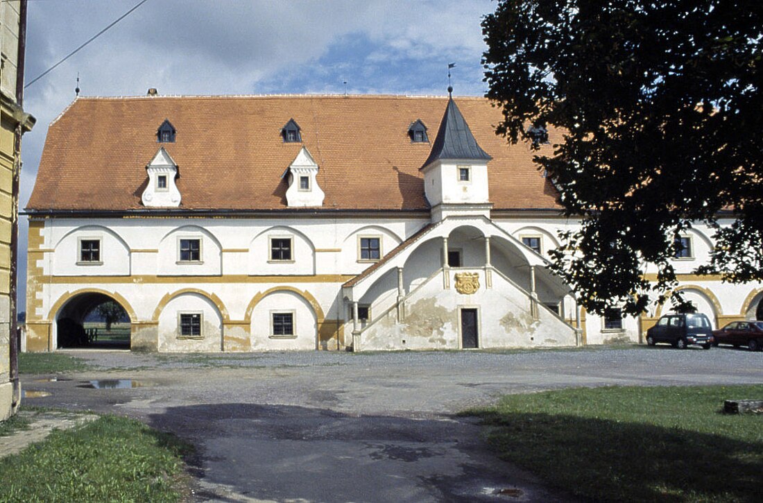 Slup, Czech Republic