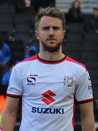 <span class="mw-page-title-main">Dean Bowditch</span> English footballer