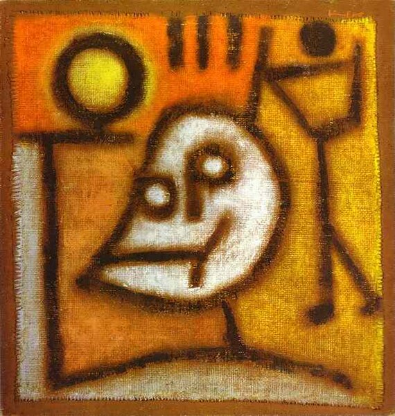 File:Death and Fire (1940) - Paul Klee (Zentrum Paul Klee).jpg