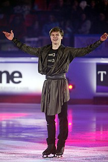 <span class="mw-page-title-main">Deniss Vasiļjevs</span> Latvian figure skater