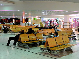 <span class="mw-page-title-main">Airport seating</span>
