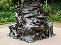 The Peter Pan statue in Kensington Gardens, erected in 1912. [70]