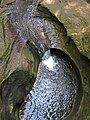 Devil's Bathtub (Old Man's Cave Gorge, Hocking Hills, Ohio, USA) 5 (34745380271).jpg