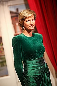 Diana, Princesa de Gales – Wikipédia, a enciclopédia livre