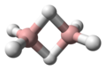 Diborane(6) B2H6