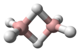 Imagine ilustrativă a articolului Diborane