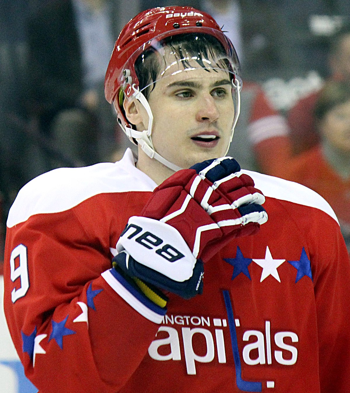 Dmitry Orlov signs one-year deal to stay with Capitals - Sports