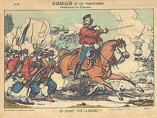 <span class="mw-page-title-main">Battle of Dijon (1870)</span> Series of battles in the Franco-Prussian War