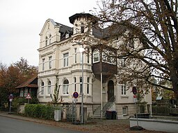 Domeierstraße in Hameln