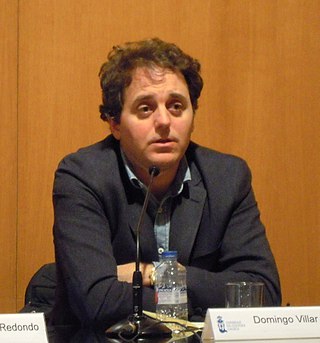 <span class="mw-page-title-main">Domingo Villar</span> Spanish crime writer (1971–2022)