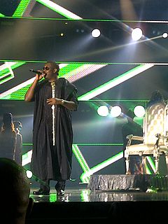 Don Jazzy Nigerian Record Producer