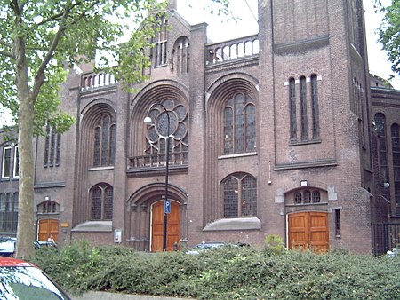 Dordrecht Wilhelminakerk