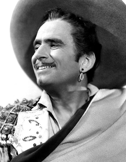 Fairbanks in The Private Life of Don Juan, 1934