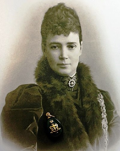 María Fiódorovna Románova