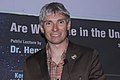 * Nomination Dr. Henry Throop was responsible for the oversight and management of two of the NASA's major scientific research programs including New Horizons Mission. --Sanu N 05:54, 7 March 2018 (UTC) * Decline Light's harsh and the background is too distracting --Daniel Case 23:51, 14 March 2018 (UTC)
