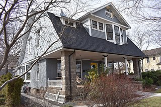 <span class="mw-page-title-main">Dr. James Davies House</span> United States historic place